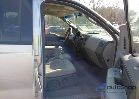 2004 Ford F-150 Lariat/Xlt from USA, damaged, VIN 1FTPW12564KD46771